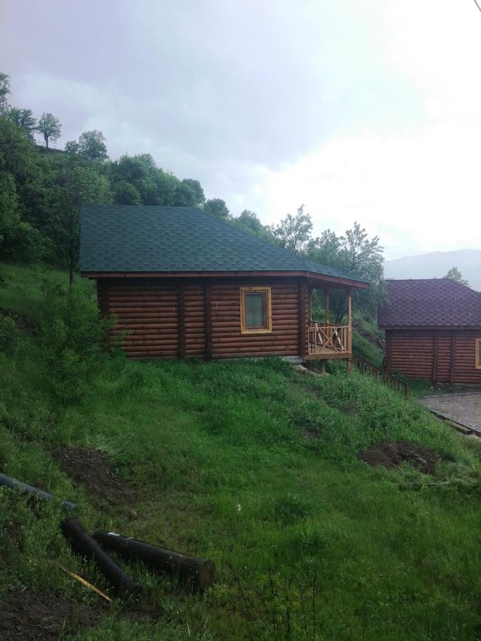 Отель Vegke Kutuk Evleri Seben Номер фото