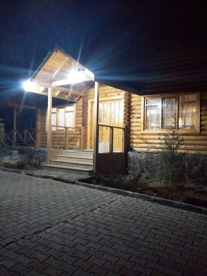 Отель Vegke Kutuk Evleri Seben Экстерьер фото