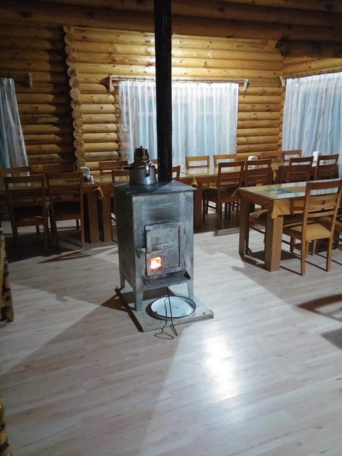 Отель Vegke Kutuk Evleri Seben Экстерьер фото