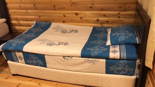 Отель Vegke Kutuk Evleri Seben Экстерьер фото