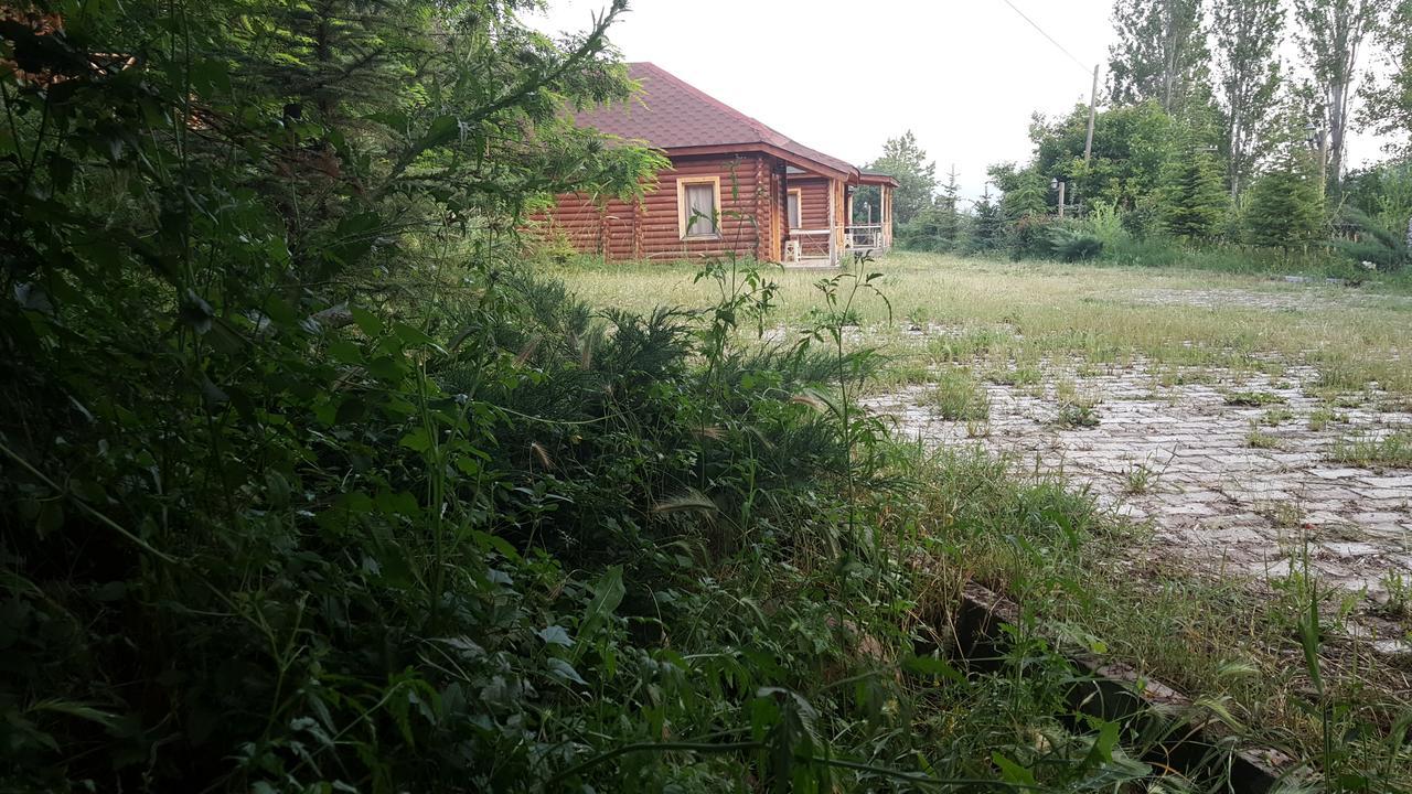 Отель Vegke Kutuk Evleri Seben Экстерьер фото